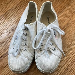 Superga Platform Sneakers